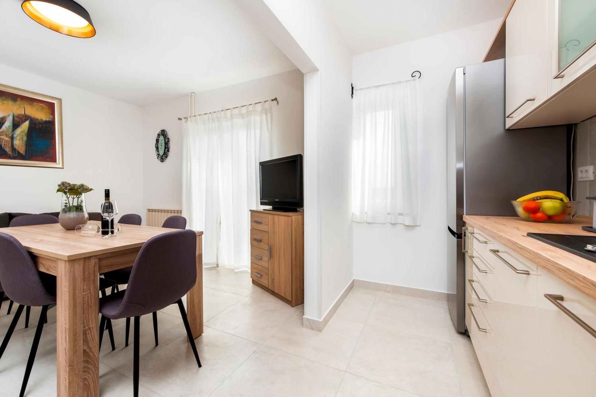 Apartment Ivo Rovinj Exteriör bild