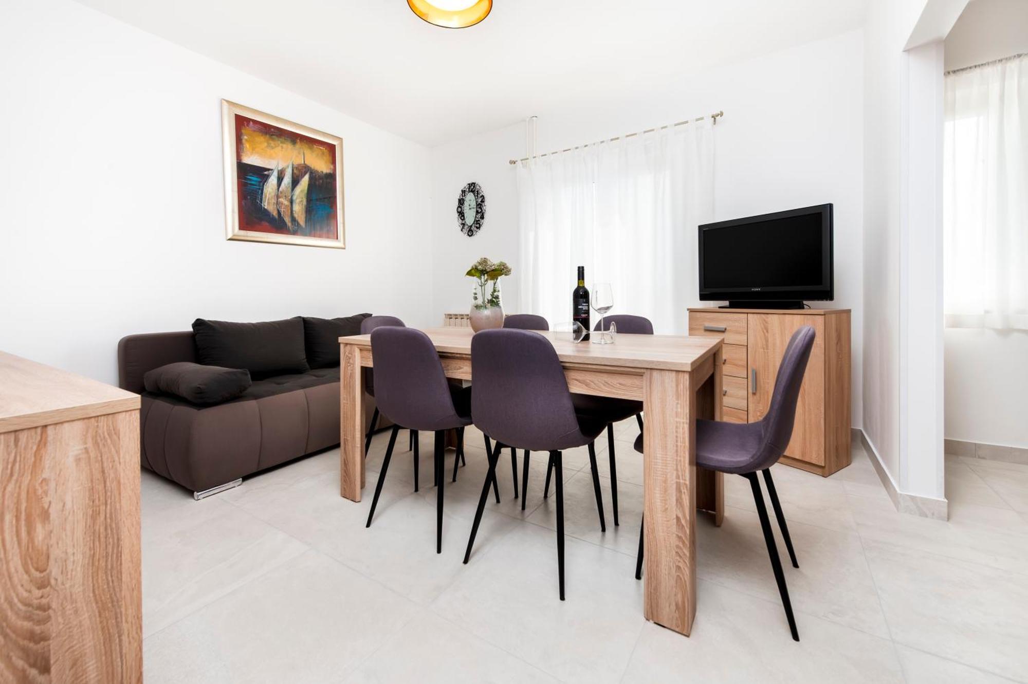 Apartment Ivo Rovinj Exteriör bild