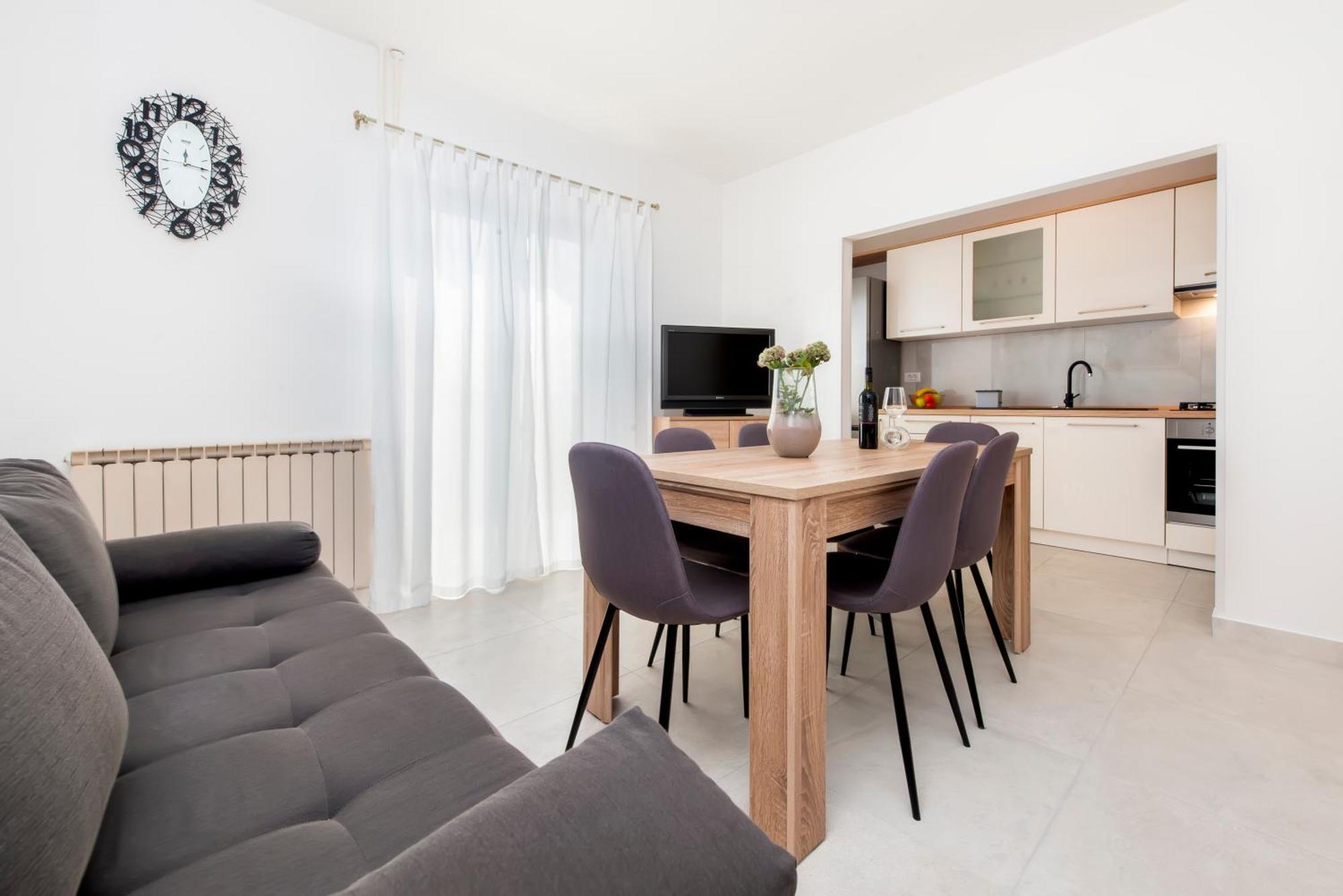 Apartment Ivo Rovinj Exteriör bild