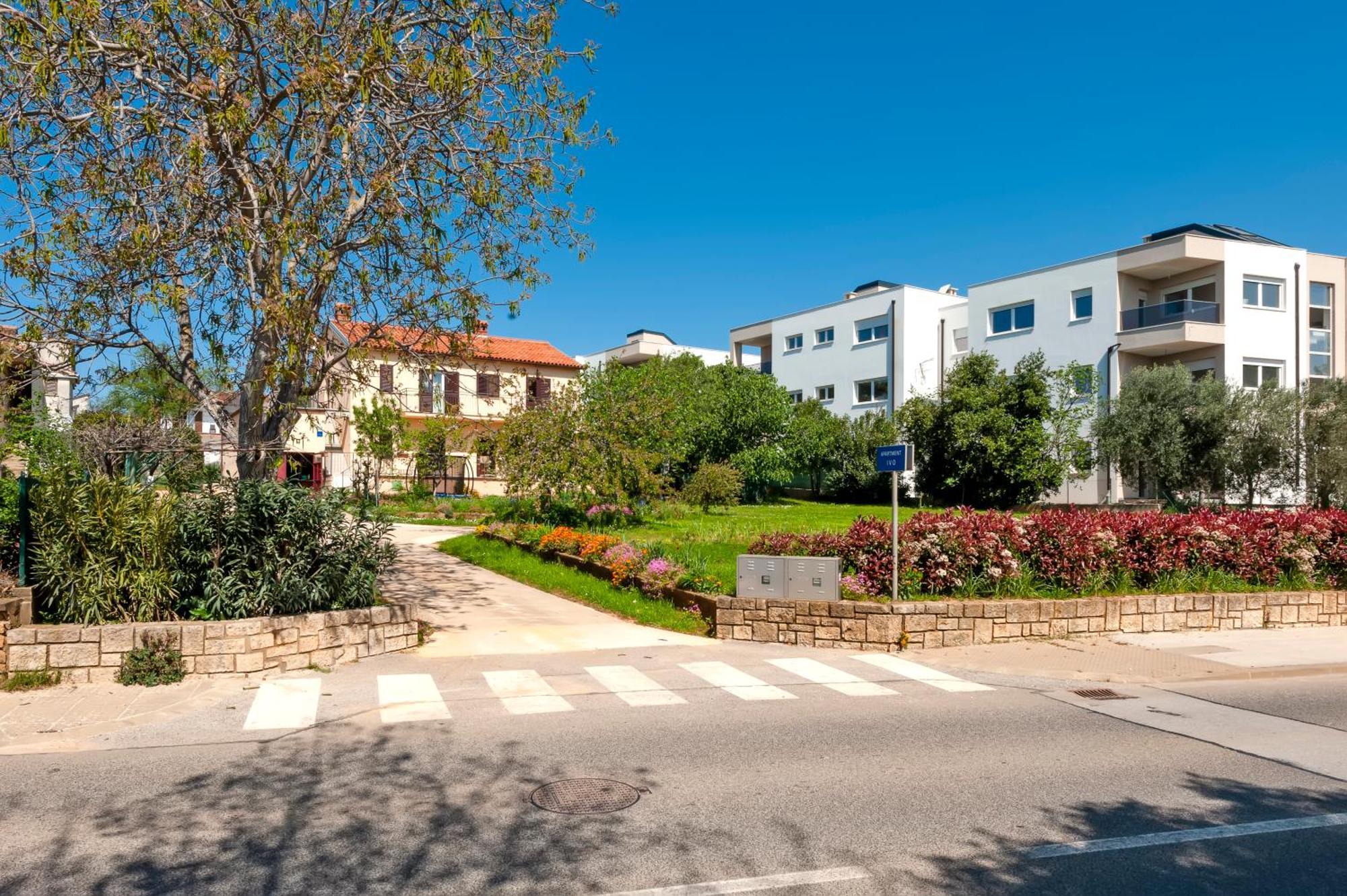 Apartment Ivo Rovinj Exteriör bild