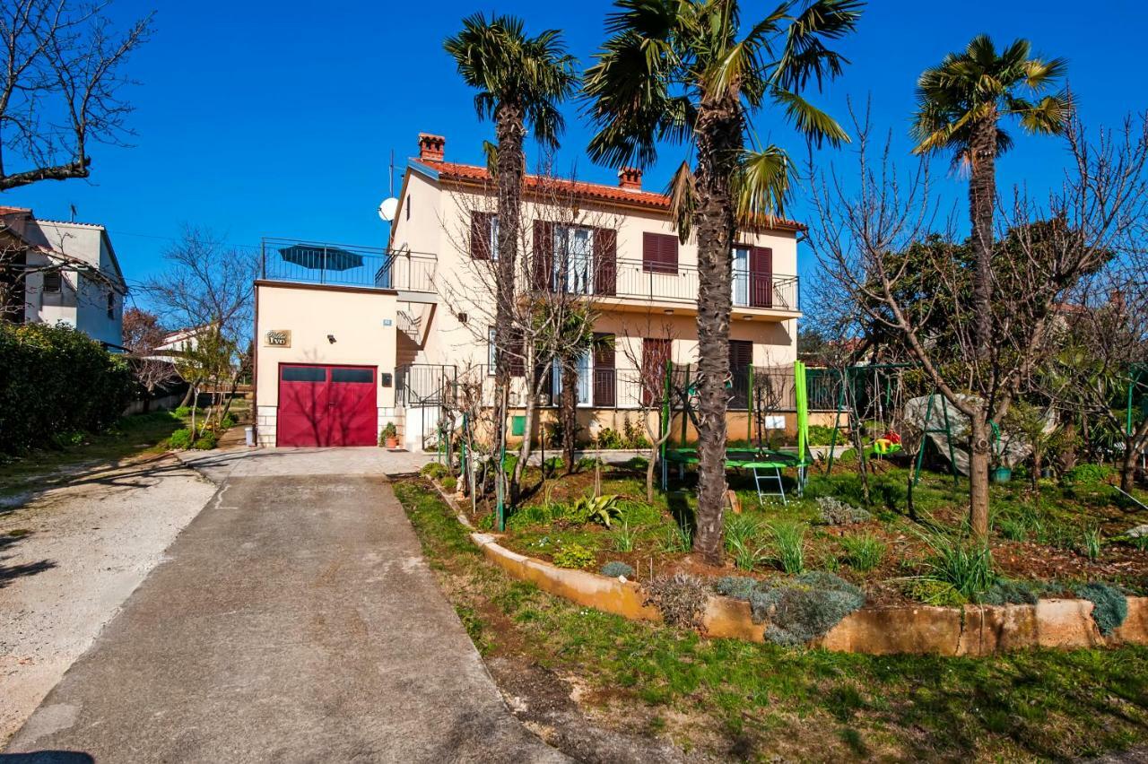 Apartment Ivo Rovinj Exteriör bild