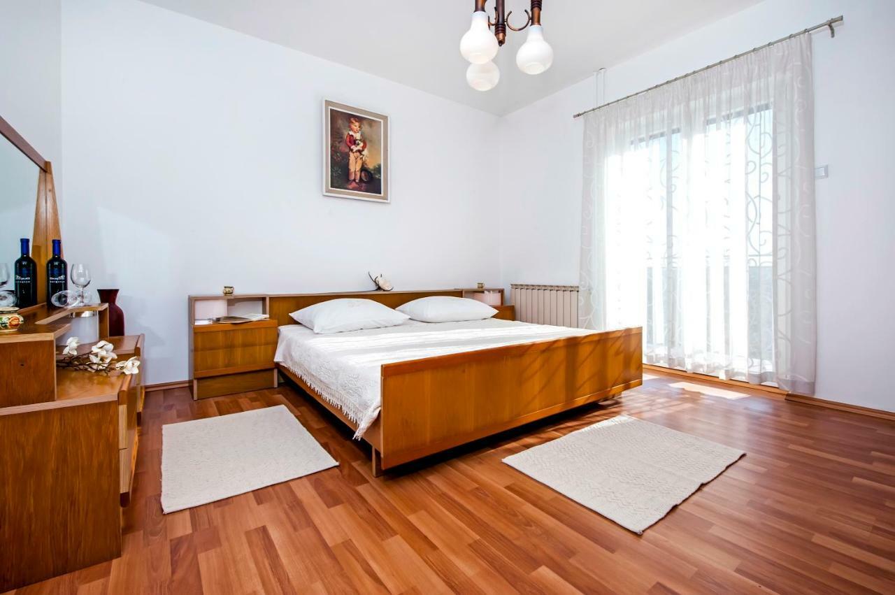 Apartment Ivo Rovinj Exteriör bild