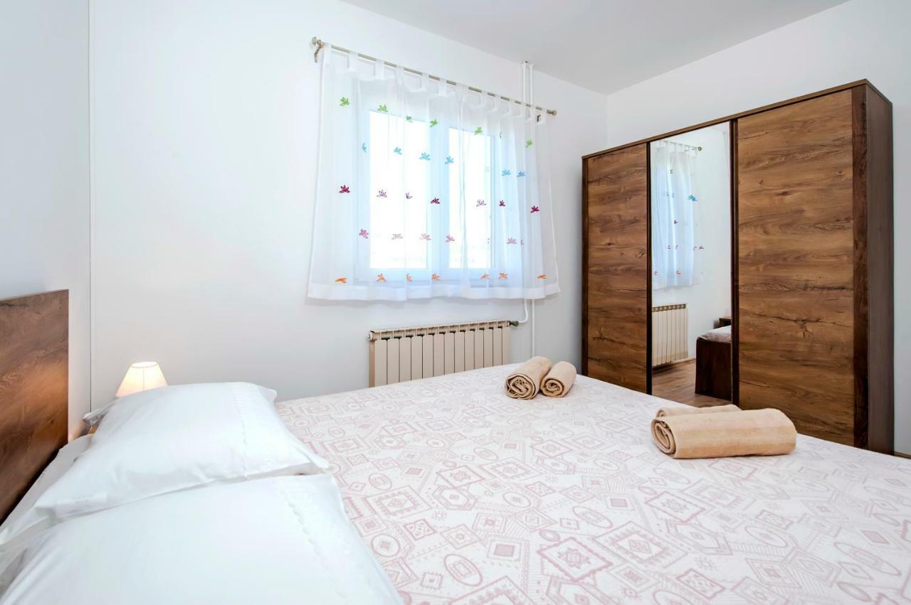 Apartment Ivo Rovinj Exteriör bild