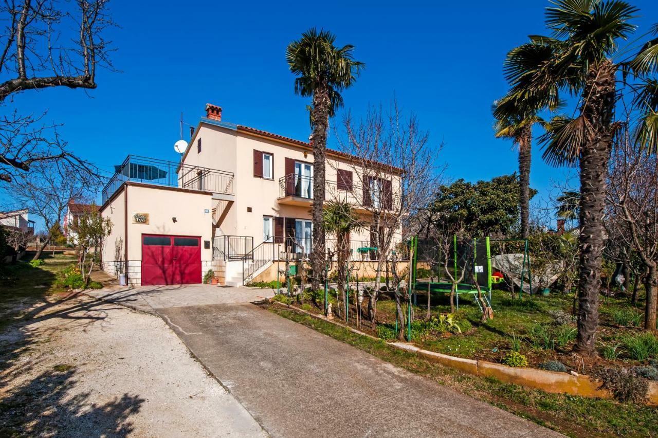 Apartment Ivo Rovinj Exteriör bild