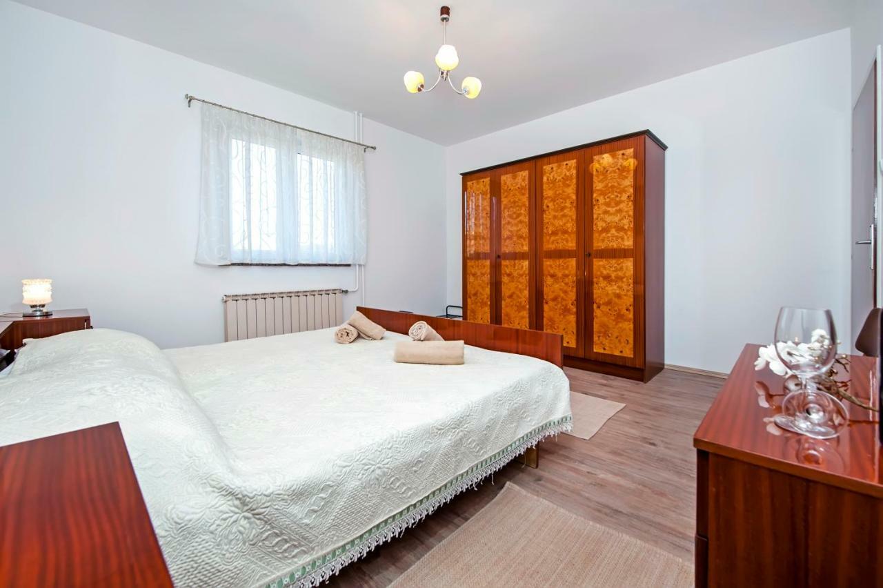 Apartment Ivo Rovinj Exteriör bild