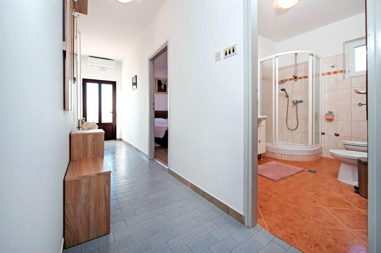 Apartment Ivo Rovinj Exteriör bild