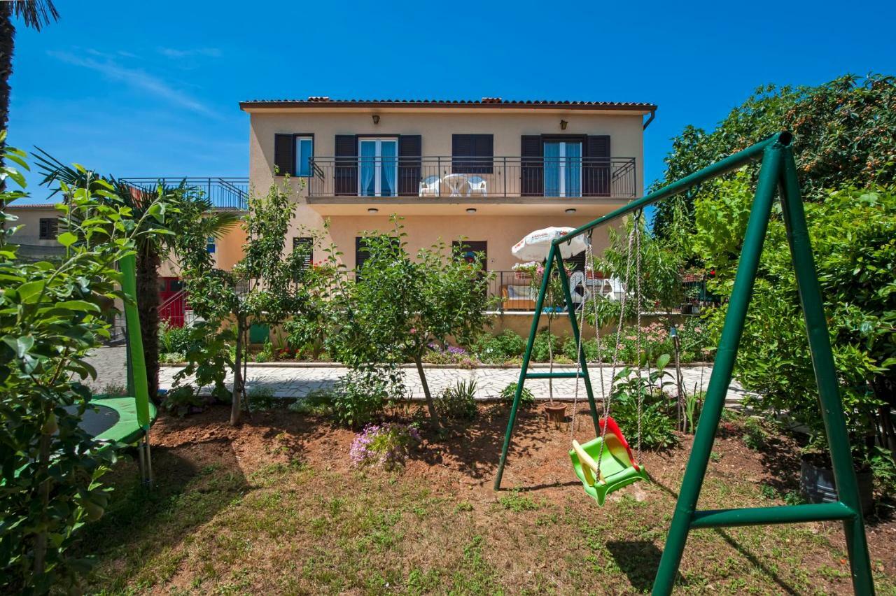 Apartment Ivo Rovinj Exteriör bild